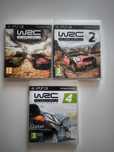 WRC FIA World Rally Championship 2010 45лв. WRC 2 WRC 4. PS3 ПС3