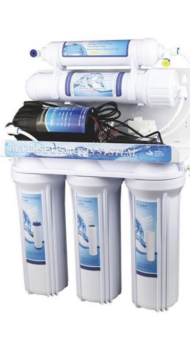 Фильтр для водыпродажа обслуживание не дорого