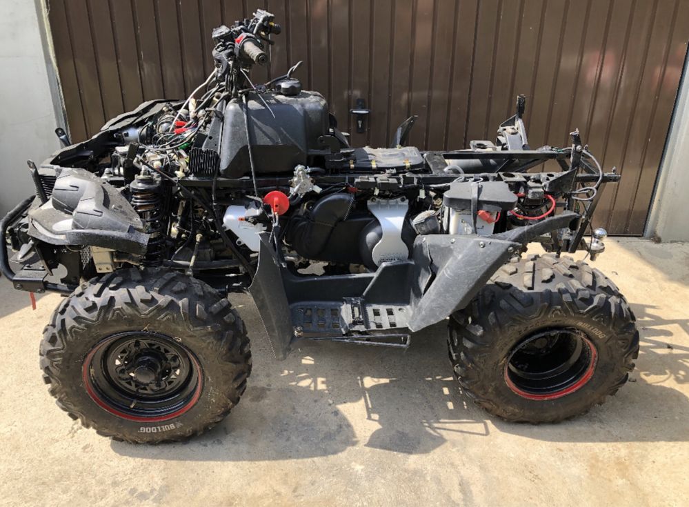 Piese atv linhai 300-400/ dezmembrez atv linhai