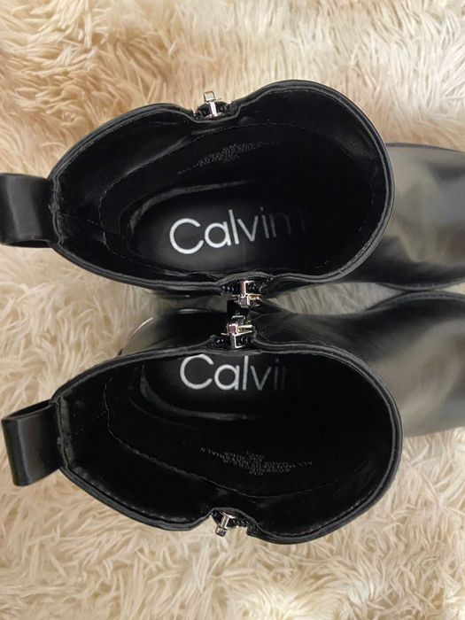Cizme dama Calvin Klein 100% originale provenienta USA