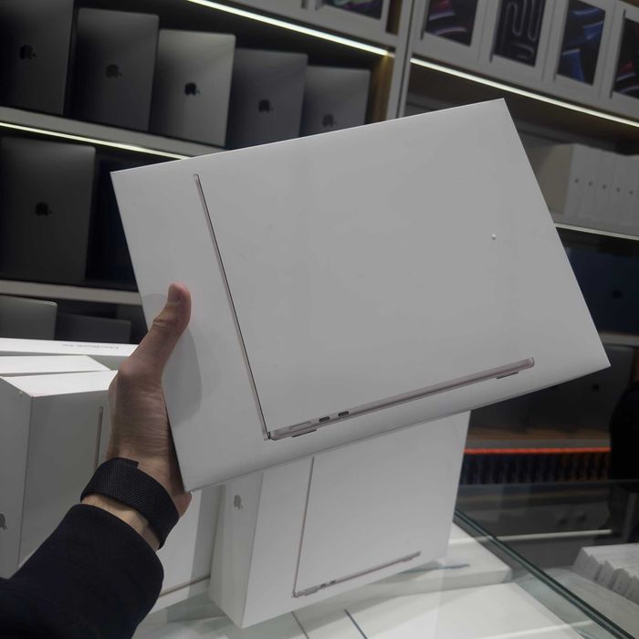Macbook Air M2 16/256GB Nasiya Savdo bor