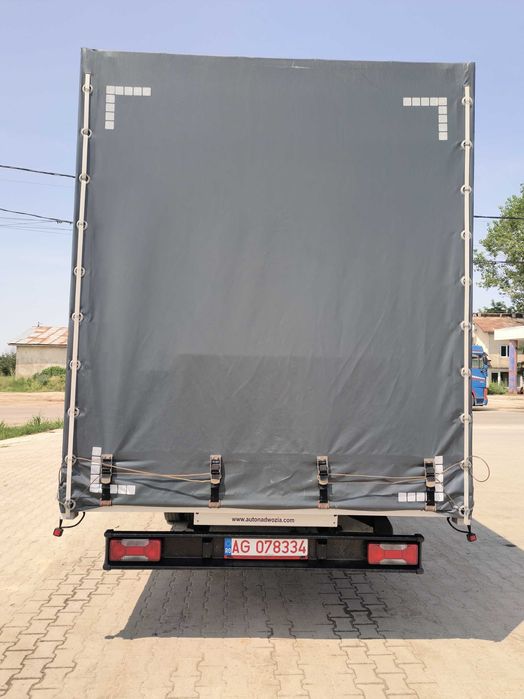 Vând Iveco daily
