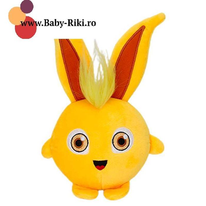 Jucarii Sunny Bunnies - set 5 jucarii ( BabyRiki )