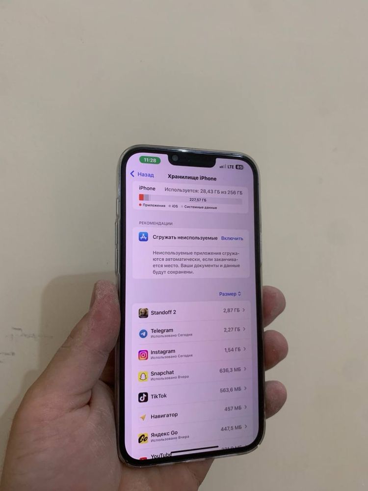 Iphone 13 pro max