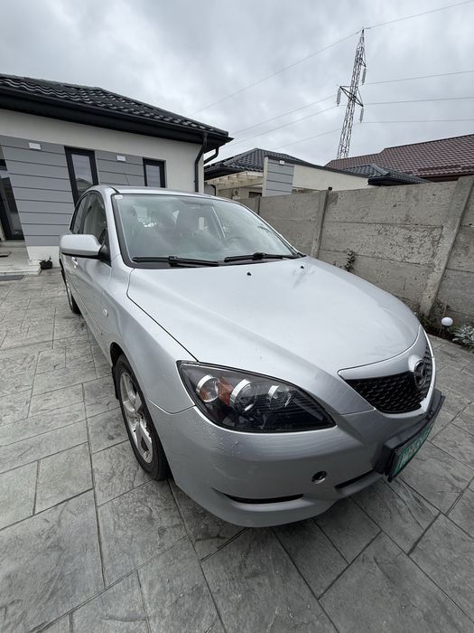 Vand Mazda 3 1.6