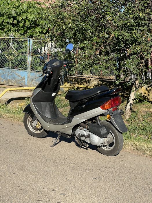 Scuter Moped GY6 49/50 cc Acte Germania