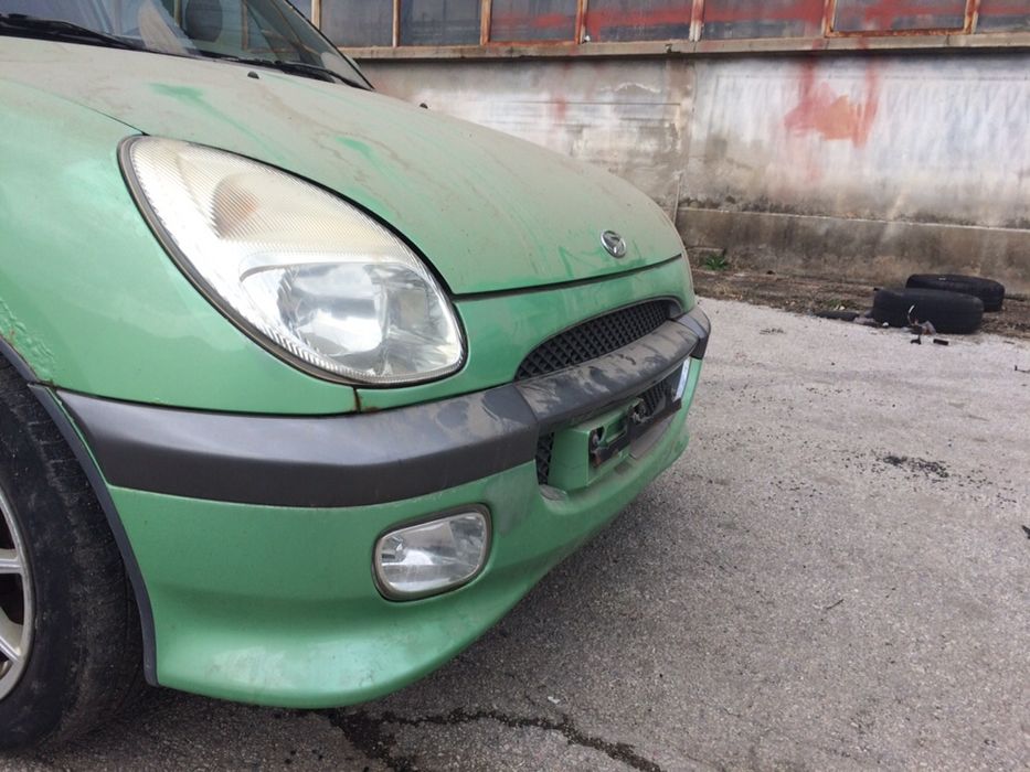 Daihatsu Sirion 1.3 16V на части