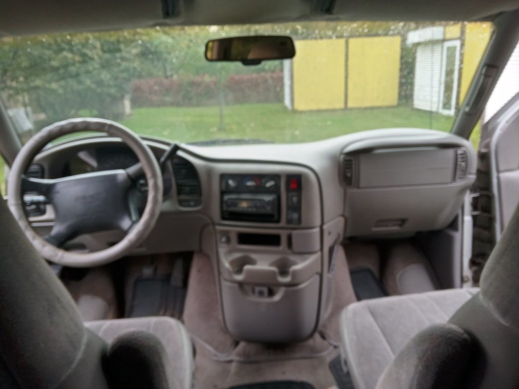 Ван американски GMC SAFARI