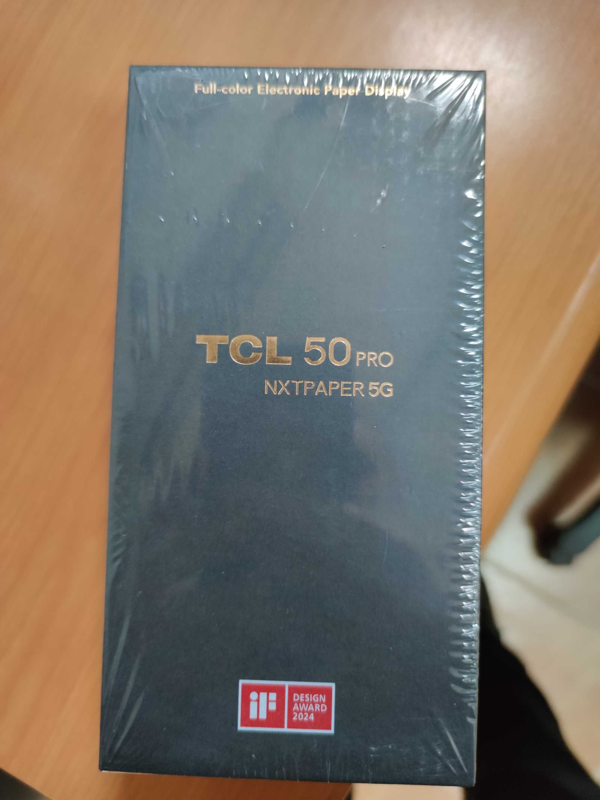 TCL 50pro  NXTPAPER 5G 512GB