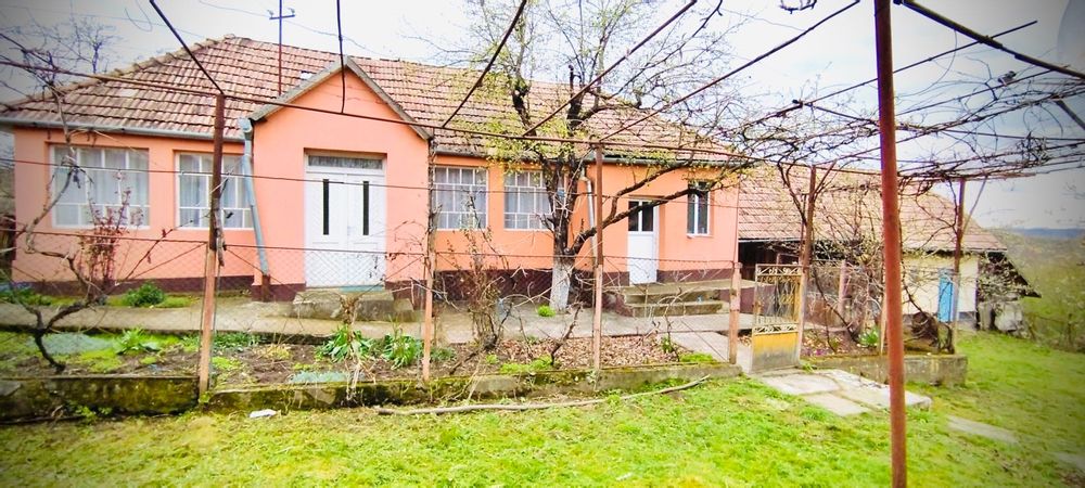 Casă de vânzare Silivasu de Câmpie