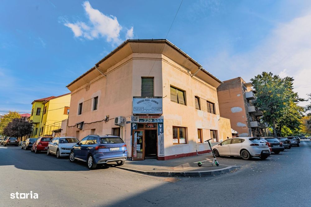 Afacere HoReCa de preluat – Pizzeria Venezia, Arad