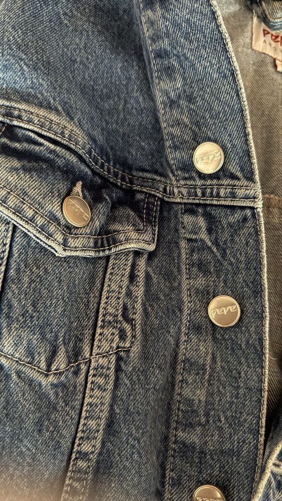 Дънково яке pepe jeans