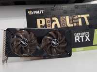 Placa Video Nvidia RTX 2060 6GB