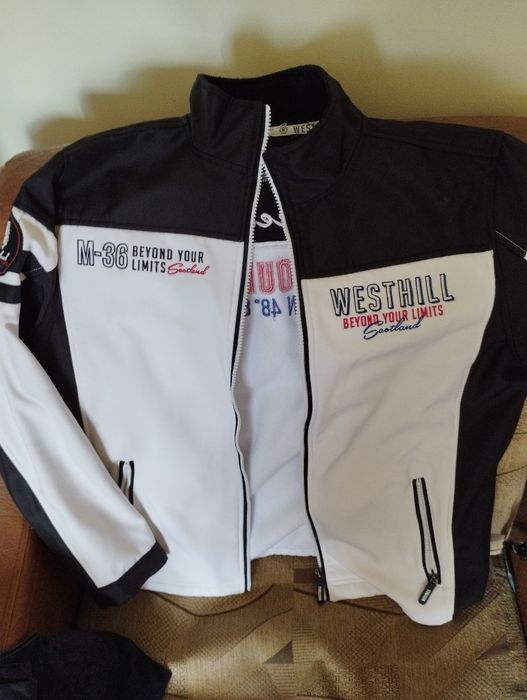 Jacheta de toamna New Yorker