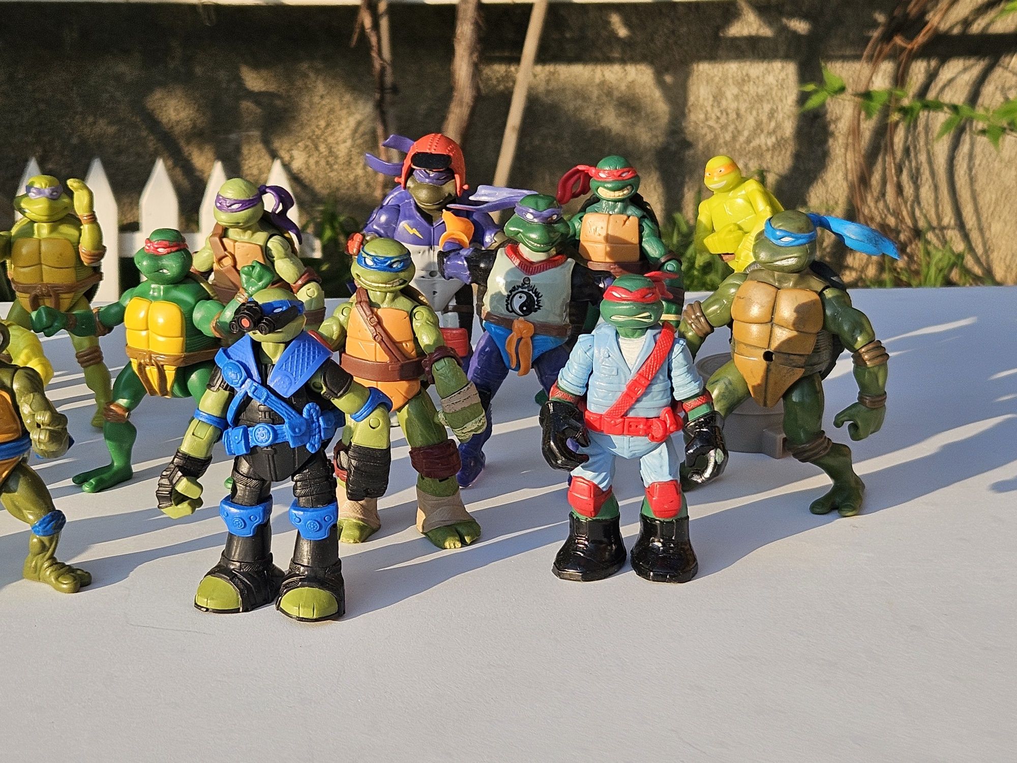 Figurine Testoasele Ninja TMNT