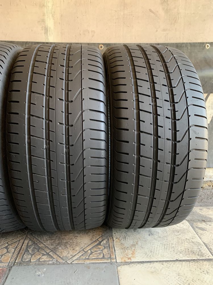 245 45 20/275 40 20, Летни гуми, Спорт пакет, Pirelli PZero, 4 броя