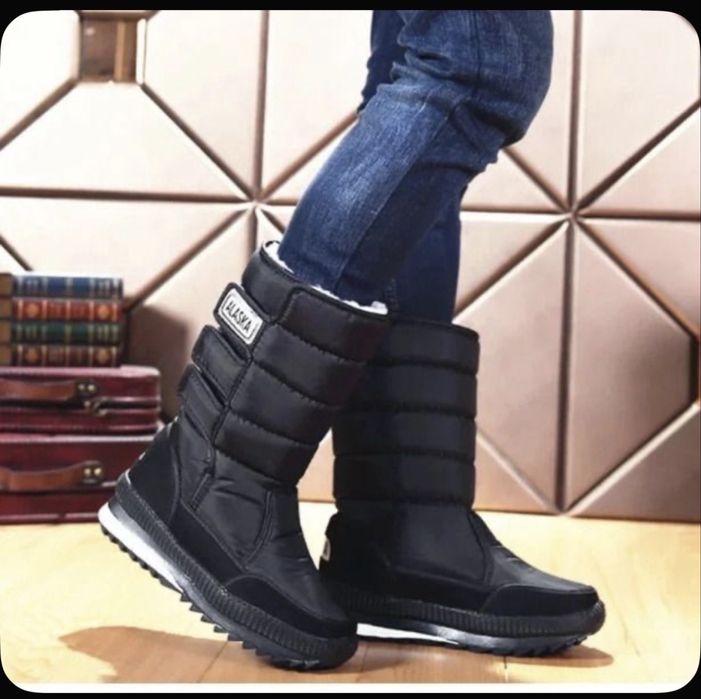 Сапоги Аляска Оригинал! Заказывал с OZON.ru.