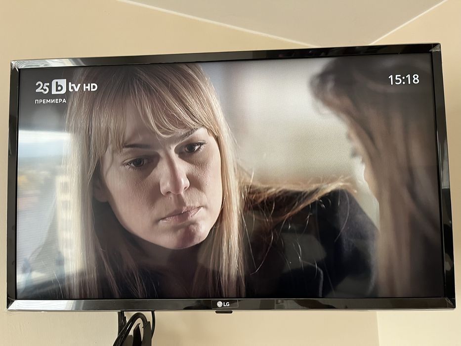 Телевизор LG 32” модел 32LJ510U