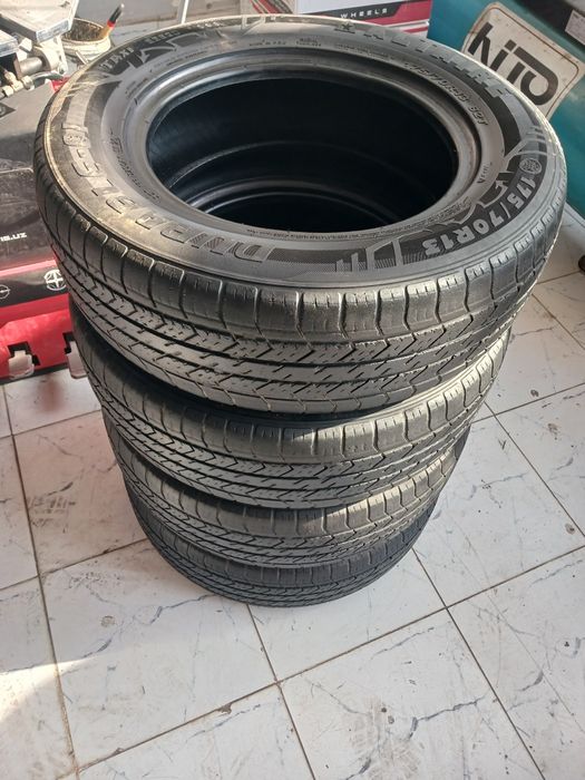 B/u 13 balon 175/70/13R holati yaxshi 600ming som