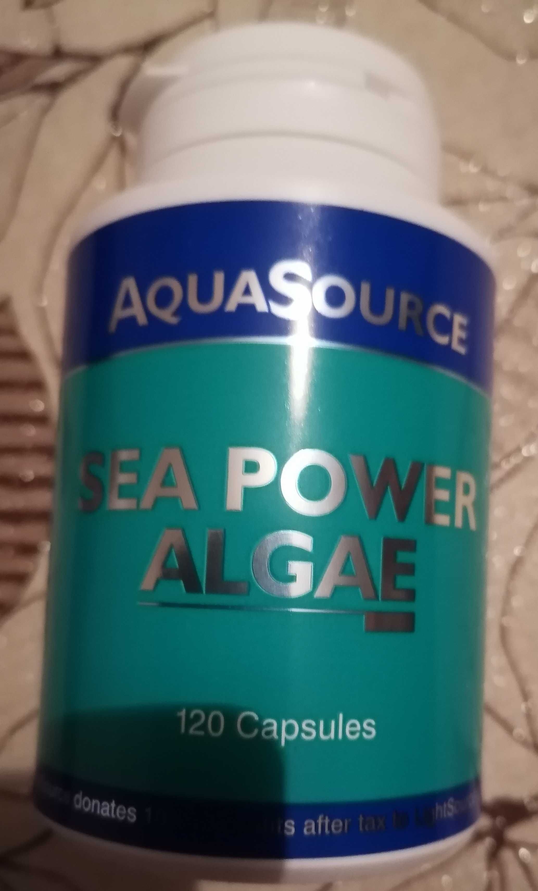ПРОМОЦИЯ! Sea power algae и CoQ10 Complex и други!
