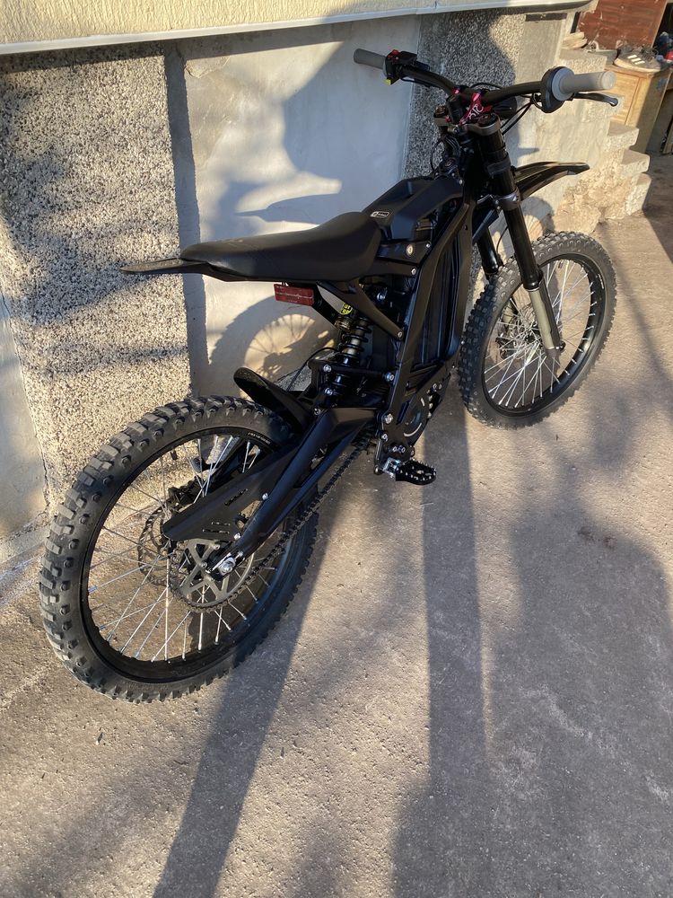 Surron light bee x 8000