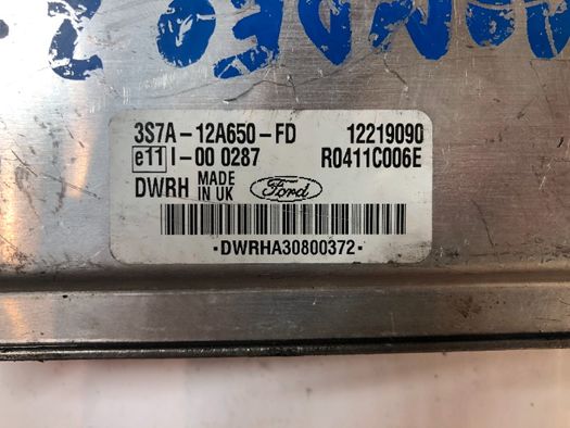 ECU Calculator motor Ford Mondeo 2.0TDCI 3S7A-12A650-FD