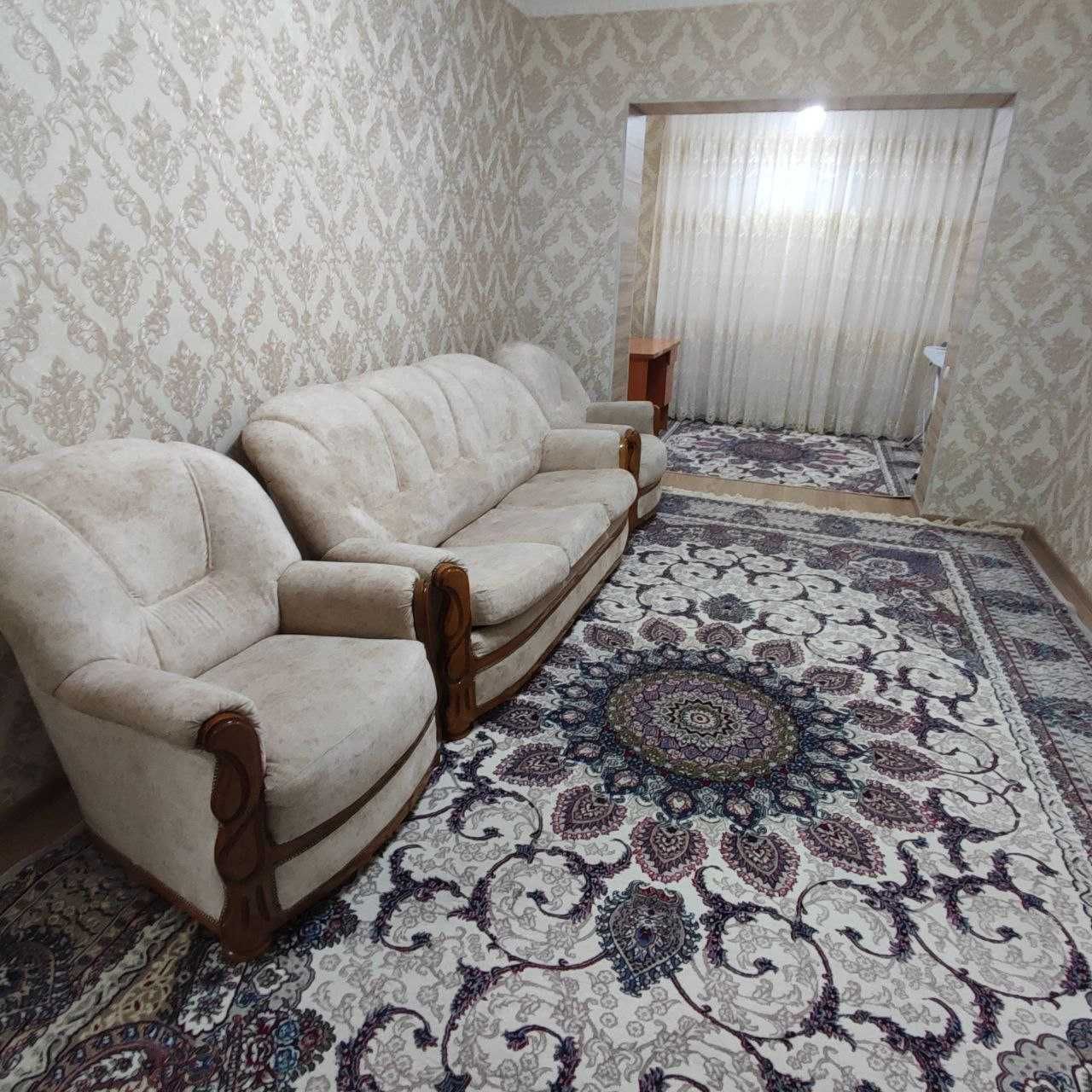 AРЕНДA - Квартира 3/5/5
ул.Бунедкор, метро Хамза