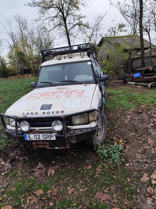Land ROVER Discovery 1