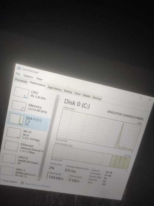 Vând laptop de gaming Lenovo legion y520