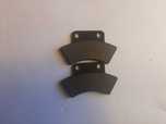 Placute frana spate parcare atv CFMoto CF Moto 500 625 600 CF500-2A