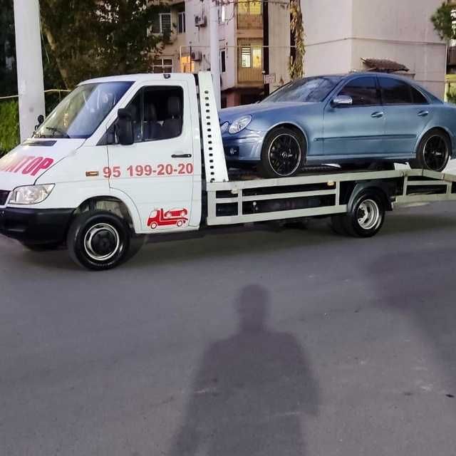Эвакуатор хизмати