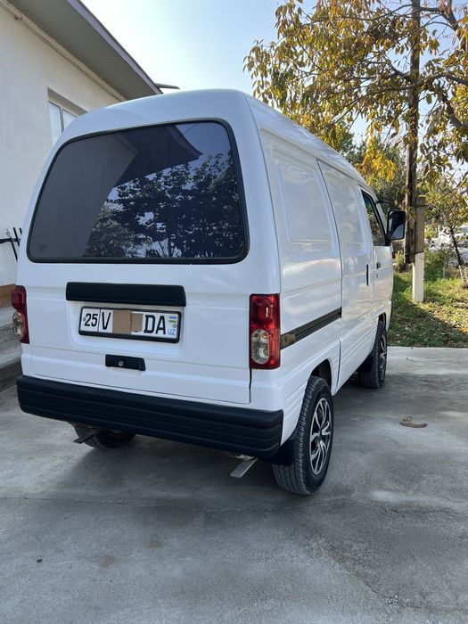 Damas Van   1997 yil motor xadovoy qilingan umuman kamchiligi yuq