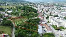 Teren excepțional de vânzare în Curtea de Argeș. Priveliște deosebită.