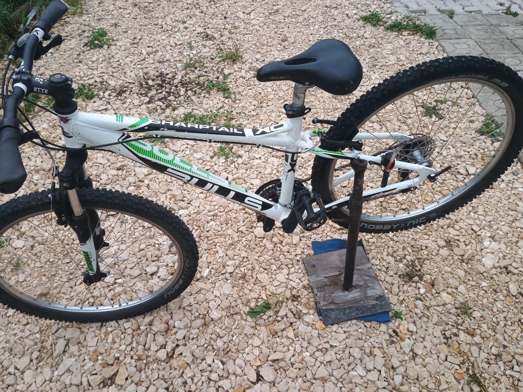 Bicicleta mountain bike bulls Sharptail