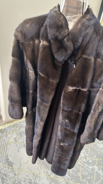 Продам шубу норка+2 подарка
