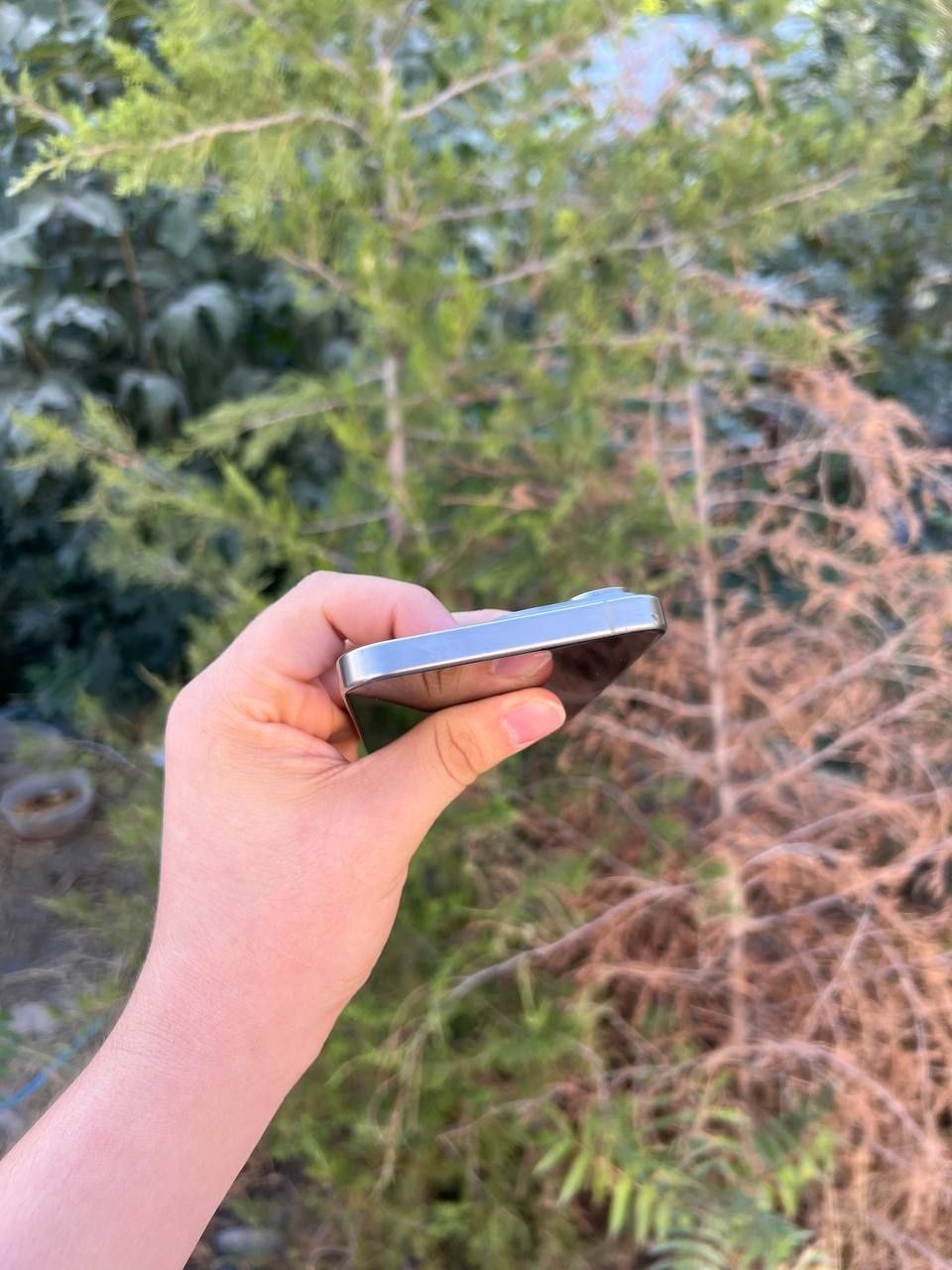 iphone 15 pro max 256 Titanum