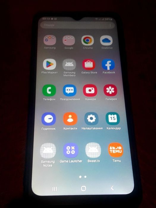 Samsung A12 полный рабочий телефон