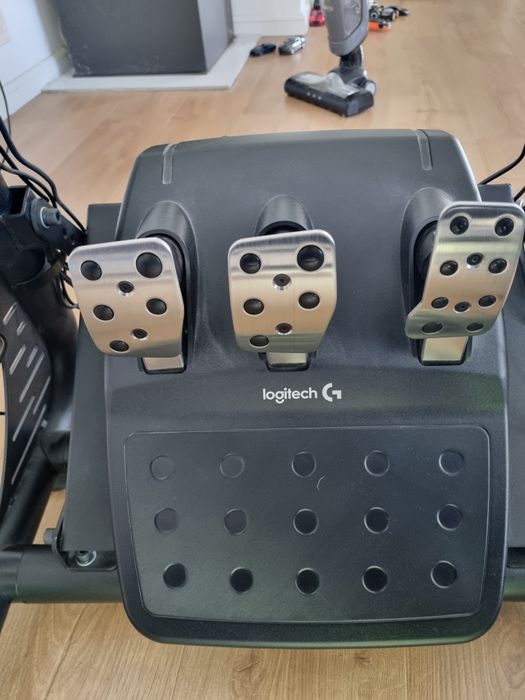 OPLITE Cockpit GTR S8 Infinity + Logitech G29 ( PLAYSEAT )