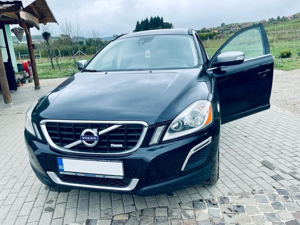 Volvo XC60 D5 2.4 170Cp AWD