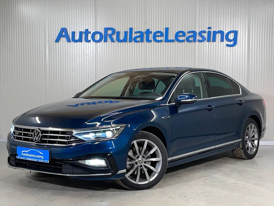 Volkswagen Passat GARANTIE 2 ANI, 4X4, Automata, LED, Camera, Pilot adaptiv