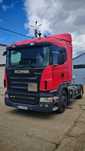 Scania R420 2007 ADR
