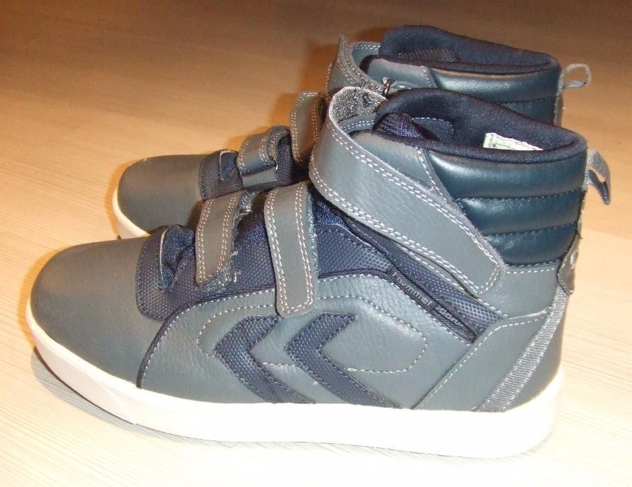 Боти обувки Hummel кецове номер 38-39 като нови зимни гуменки