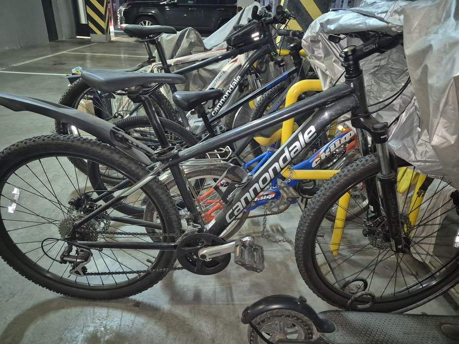 Велосипед профессиональный