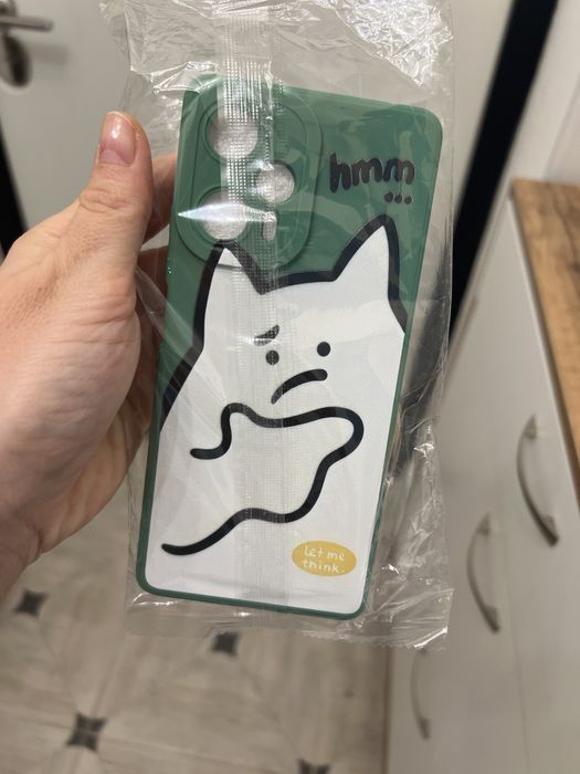 Новый чехол на Xiaomi Note 12 Turbo