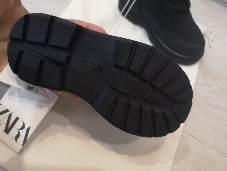 Боти  маратонки кецове Зара Zara 21, 22 и 23