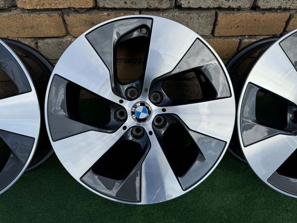 4 броя Джанти БМВ BMW 5x112 Style 645 17 цола за G30 G31 G11 G12 G20
