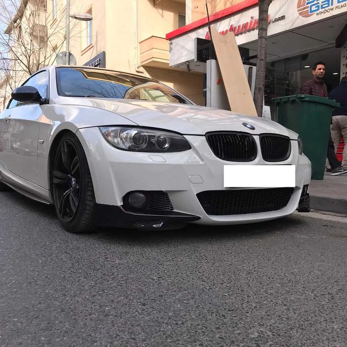 Splitere Splitter Prelungire Bara M Packet Flapsuri BMW E92 E93 NFL