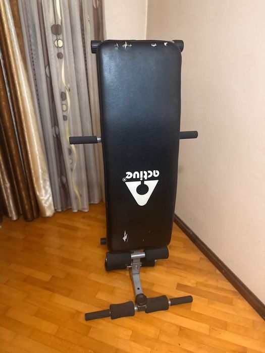 Banca pentru abdomene