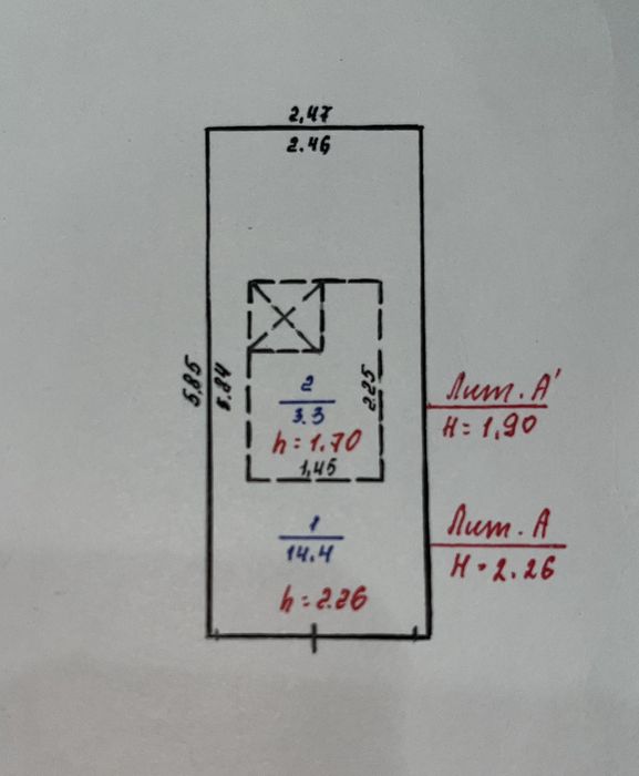 Продам гараж железный
