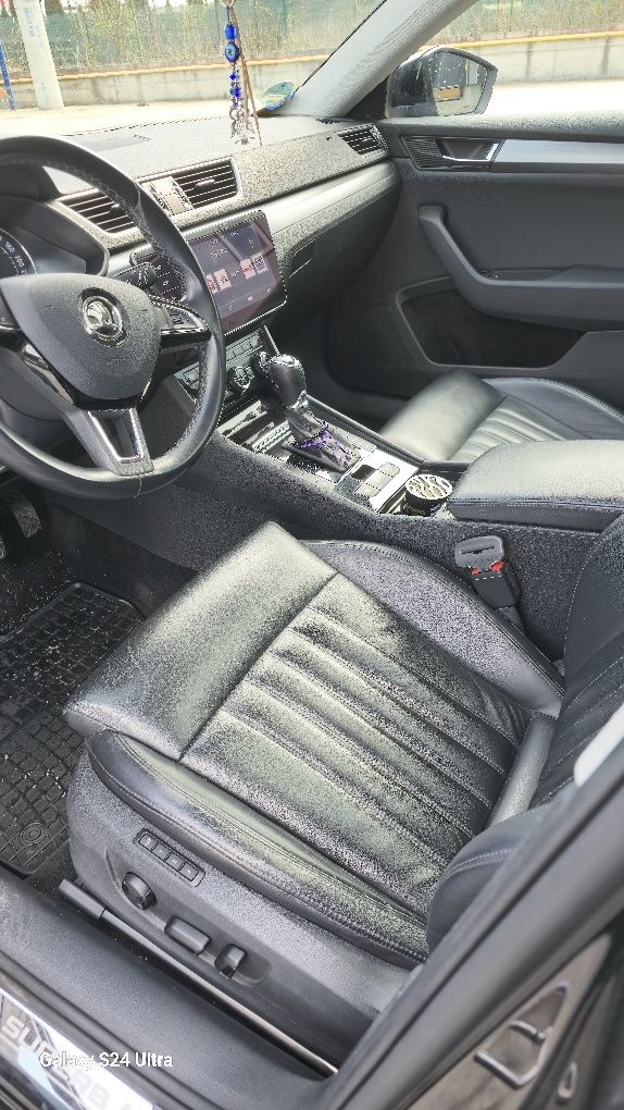 Skoda Superb 2l tdi 2019